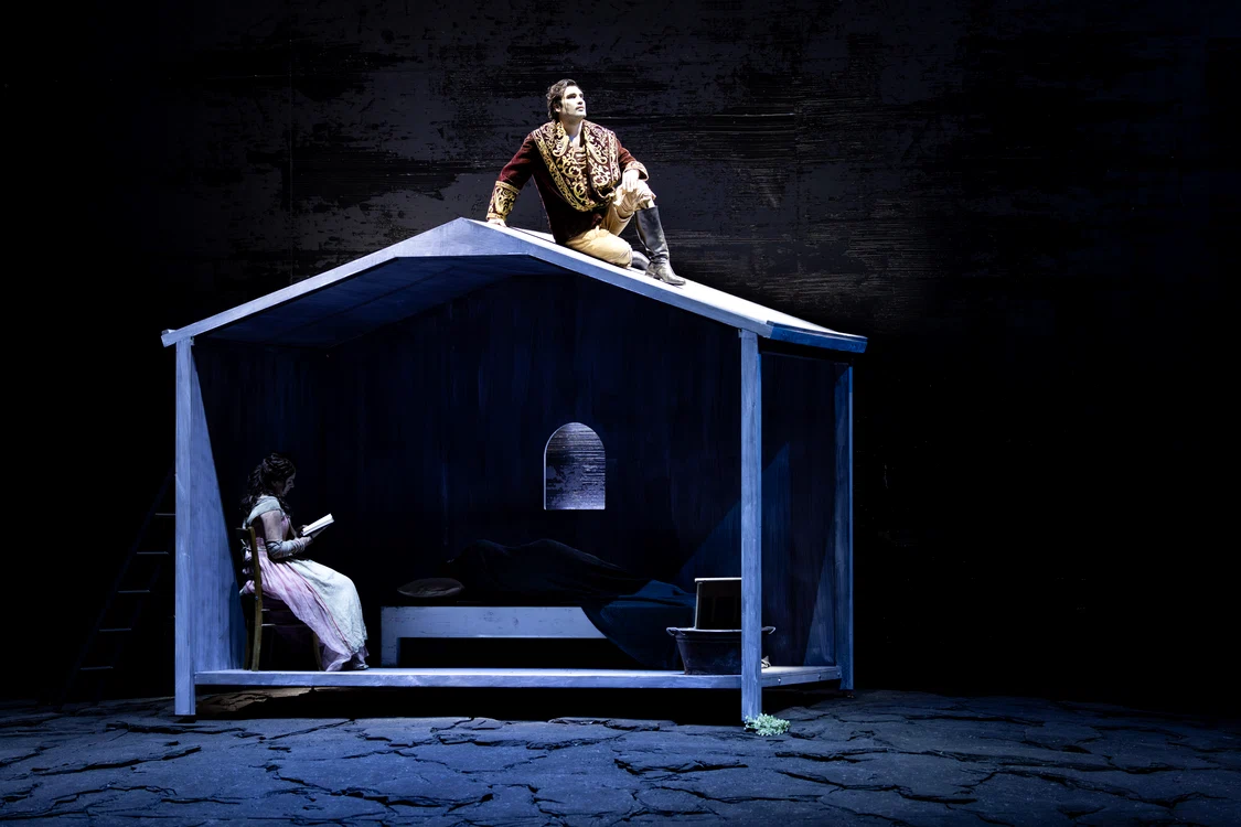 Olga Kulchynska și Jonathan Tetelman. FOTO © Geoffroy Schied