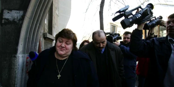 Irina Jianu a fost condamnată la închisoare cu executare