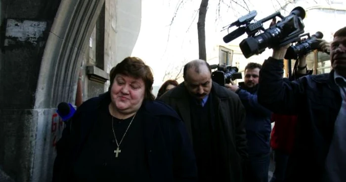 Irina Jianu se află în închisoare din iunie 2012, la Penitenciarul Bacău