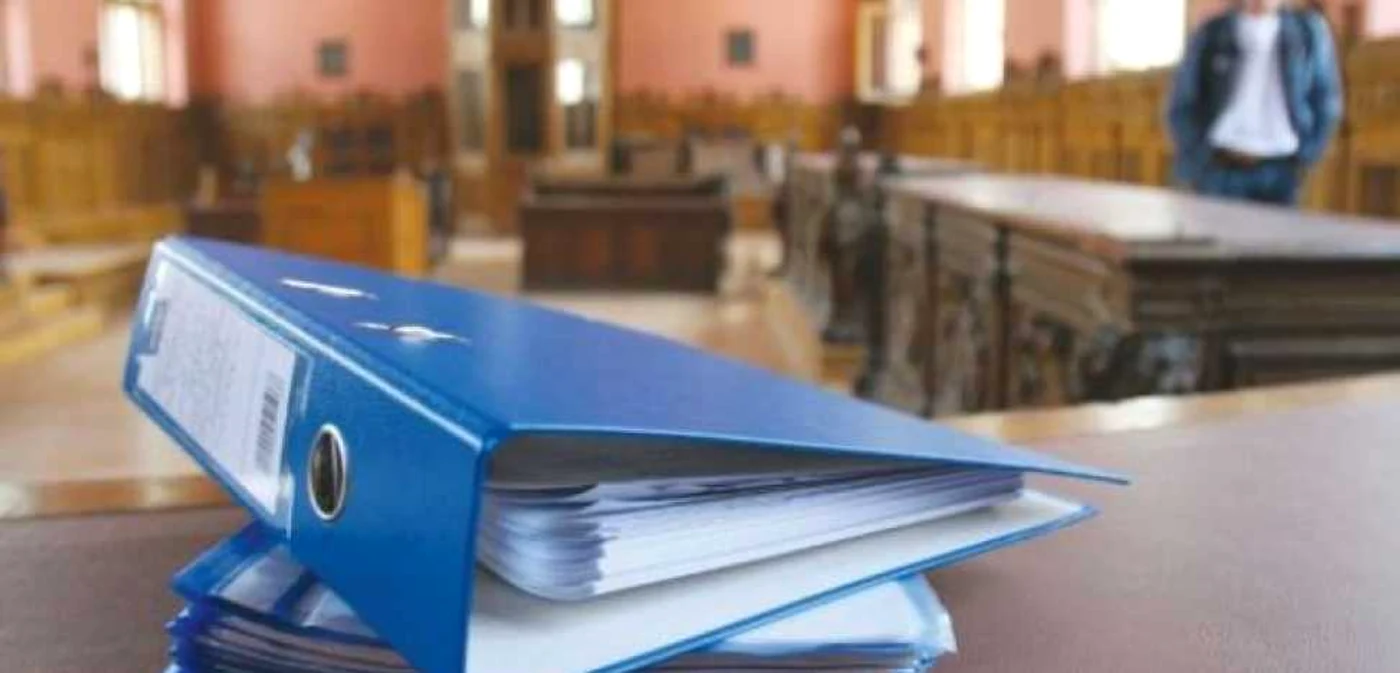 Dosarul se află pe rolul Tribunalului Sălaj FOTO Arhivă