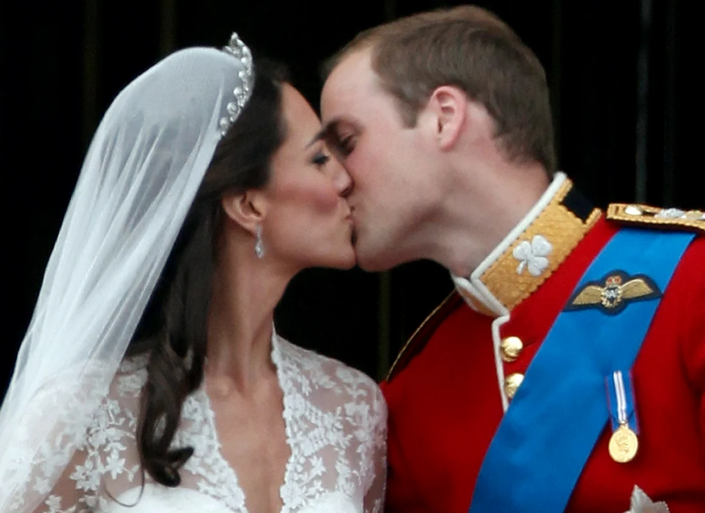 Prințul William și Kate Middleton nuntă, Getty (9) jpg