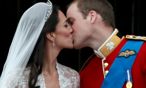 Prințul William și Kate Middleton nuntă, Getty (9) jpg