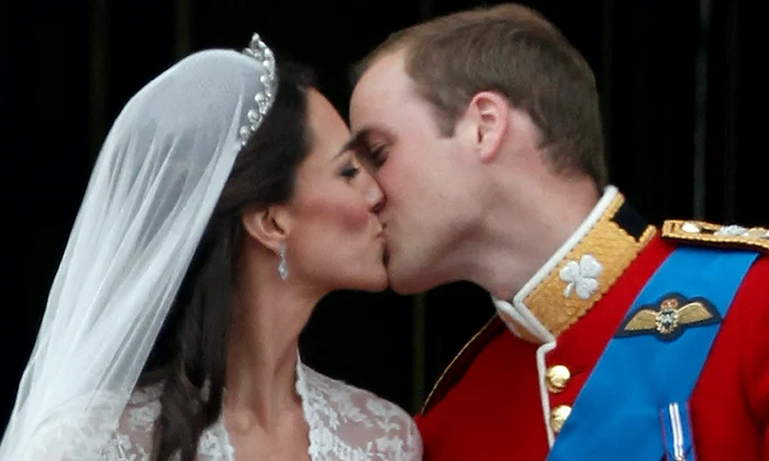 Prințul William și Kate Middleton nuntă, Getty (9) jpg