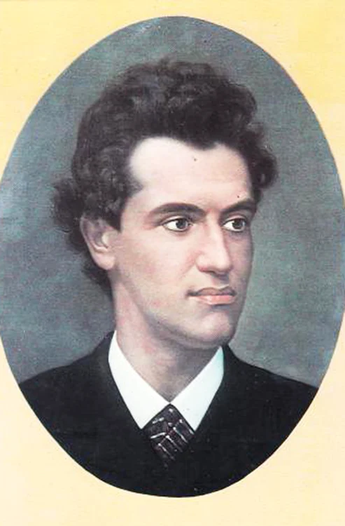 Ciprian Porumbescu. Foto: arhiva.
