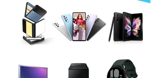 Samsung la CES 2022 Innovation Awards