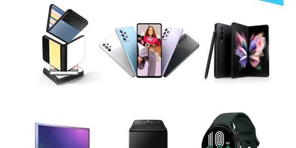 Samsung la CES 2022 Innovation Awards