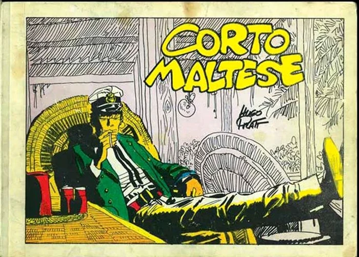 corto maltese