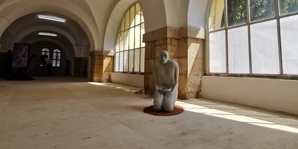Sala de Marmură a Castelului Huniade FOTO Ștefan Both
