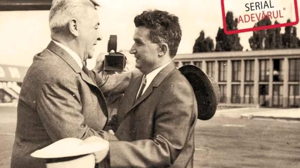 Culisele „alegerii“ lui Nicolae Ceauşescu jpeg