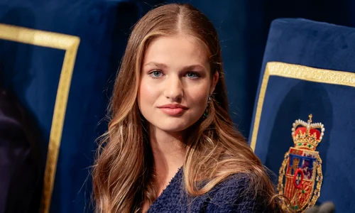 Prințesa Leonor a Spaniei profimedia 0815330616 jpg