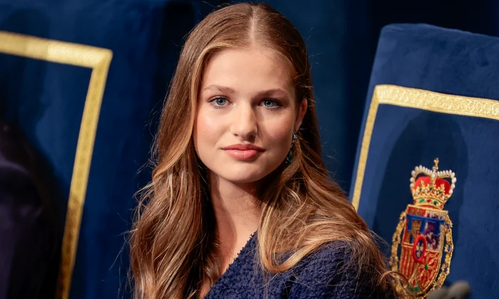 Prințesa Leonor a Spaniei profimedia 0815330616 jpg