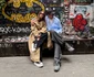 Adela Popescu și Radu Vâlcan, romantici pe străzile din Berlin foto:Click!