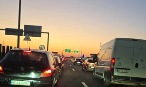 aglomeratie pe a2 foto infotrafic politia romana png