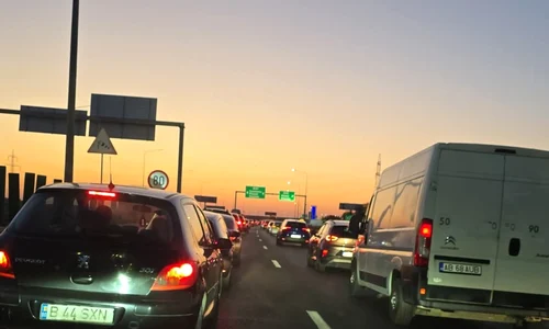 aglomeratie pe a2 foto infotrafic politia romana png