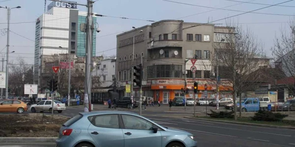 intersectie piata muncii