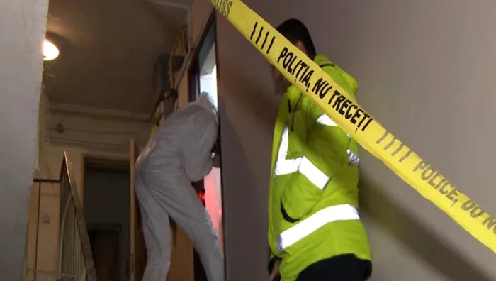Poliţist găsit împuşcat în cap Foto: Arhivă