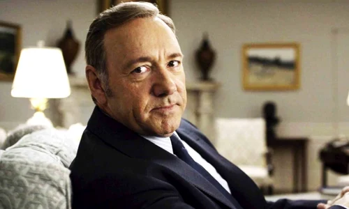 Kevin Spacey
