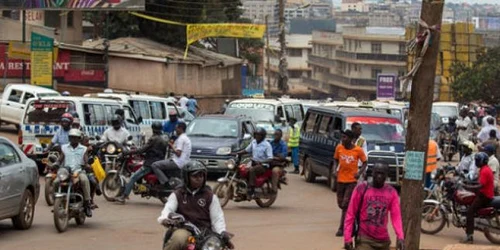 Motociclisti in Africa FOTO theigc.org