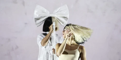 Concert Sia in Bucuresti FOTO David Muntean 