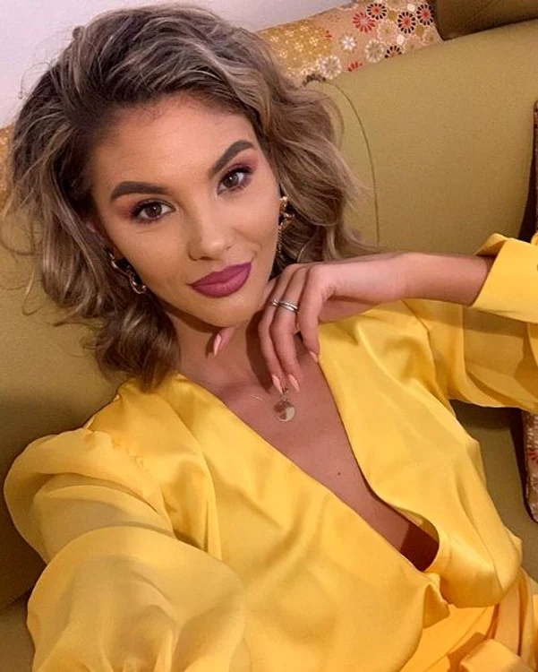 Ramona Olaru înlocuiește pe Flavia, cât aceasta este în concediu de maternitate