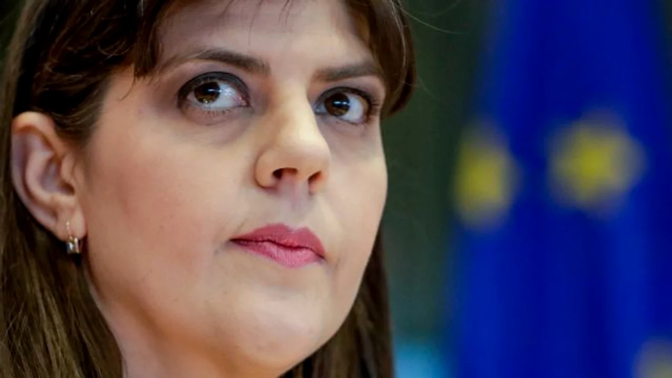 Laura Codruta Kovesi FOTO EPA-EFE