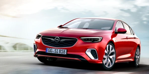 Opel Insignia OPC