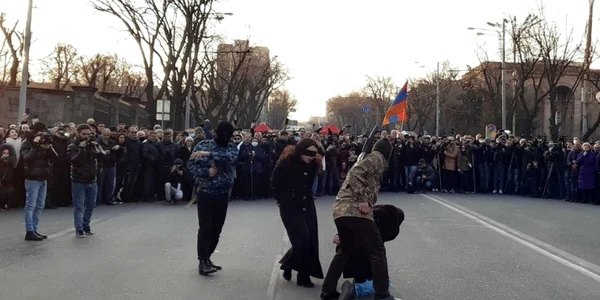 armenia proteste