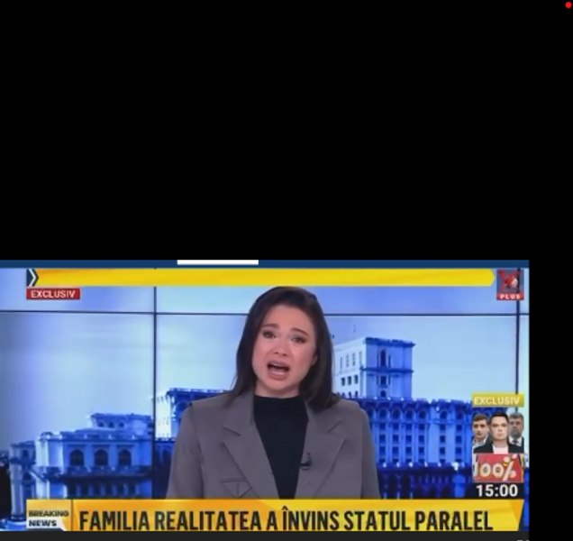 Fiica lui Maricel Păcuraru plânge, în direct la Realitatea Plus, după ce instanța a anulat condamnarea tatălui său: „A făcut pușcărie degeaba”