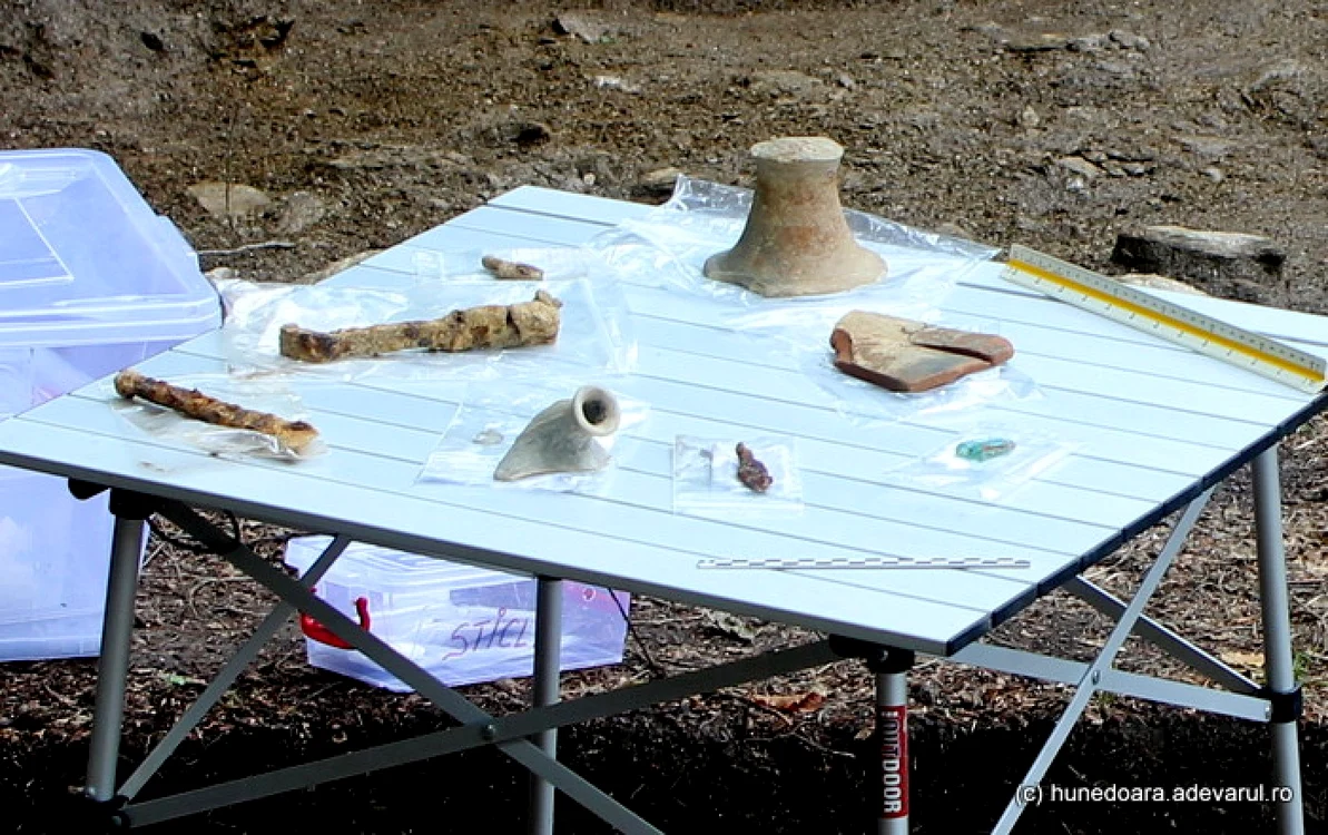 sarmizegetusa regia