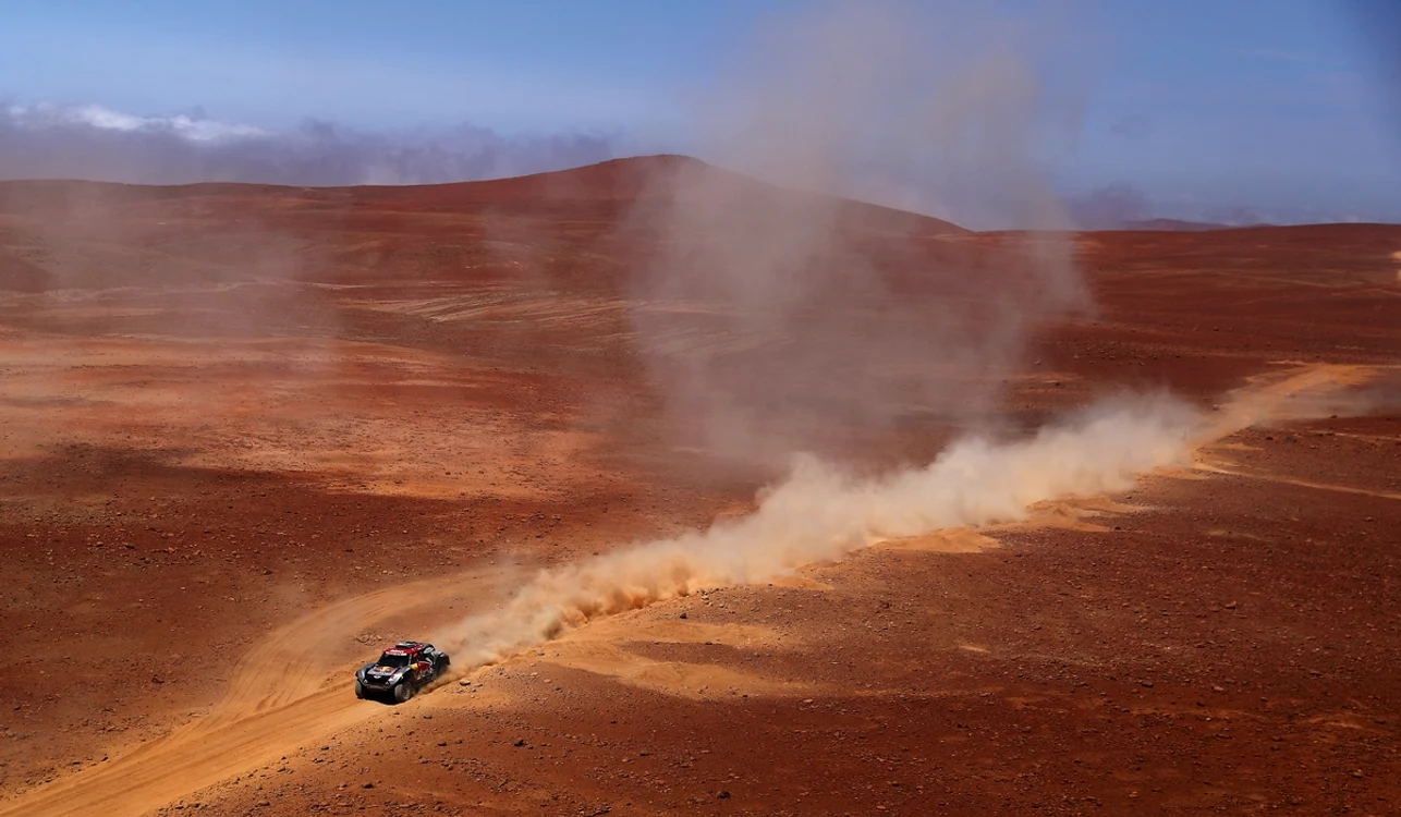 Competiția din Arabia Saudită, în doliu (FOTO: Getty Images)