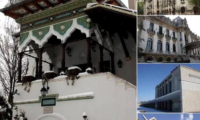 Expoziţia „Arhitecţi români creatori de patrimoniu cultural“ la Alicante jpeg