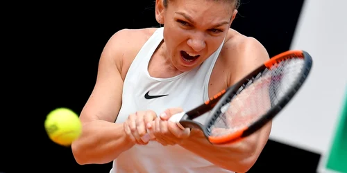 Simona Halep FOTO EPA 