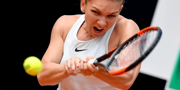 Simona Halep FOTO EPA 