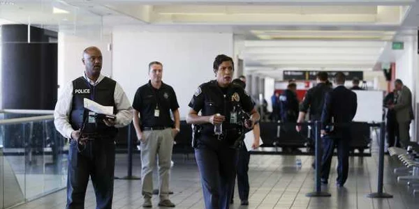 Aeroport Los Angeles