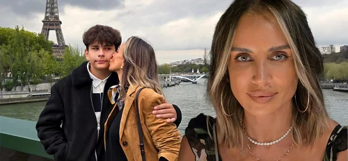 Adina Halas, cadou inedit pentru fiul ei, Serghei, la împlinirea celor 14 ani