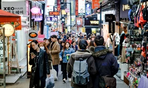 Sud coreeni FOTO Shutterstock 