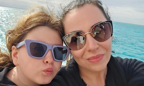 Oana Roman si fiica ei, Isabela   Instagram jpg