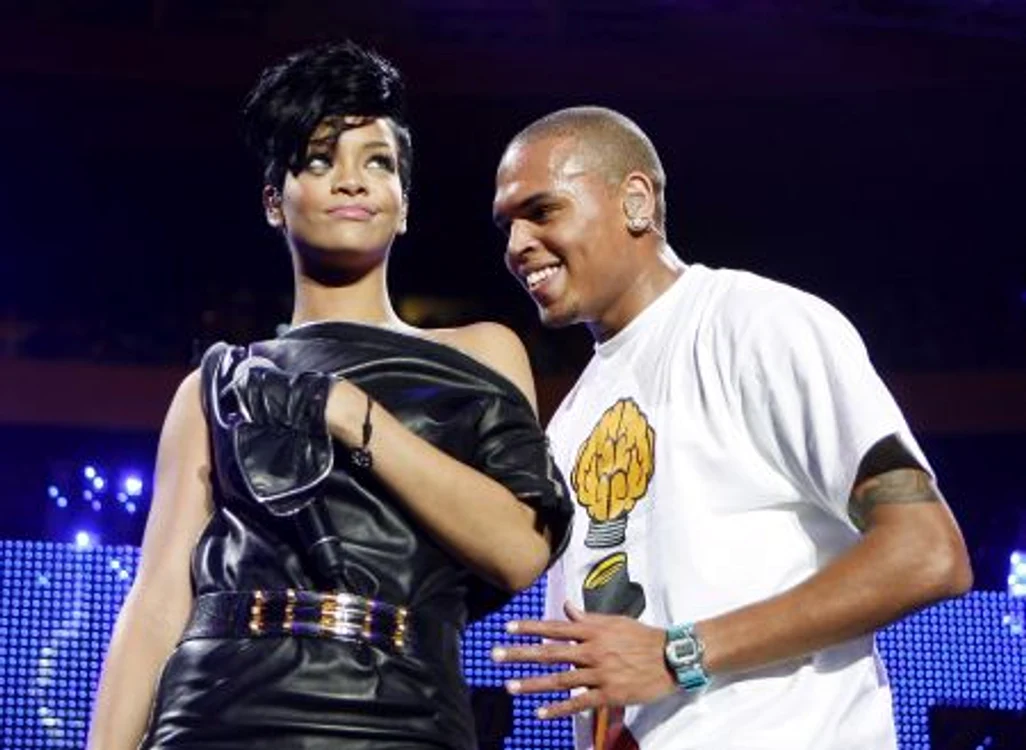 
    Rihanna s-a despărțit de Chris Brown în 2009, după ce acesta a bătut-o (foto: Reuters)  