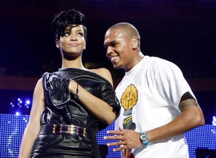 
    Rihanna s-a despărțit de Chris Brown în 2009, după ce acesta a bătut-o (foto: Reuters)  