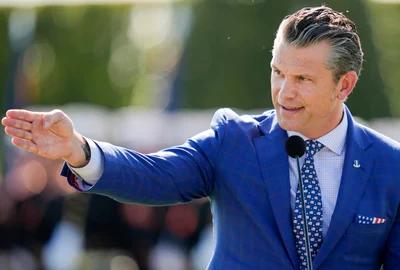 Secretarul Apărării, Pete Hegseth FOTO Profimedia 