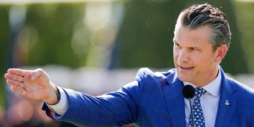 Secretarul Apărării, Pete Hegseth FOTO Profimedia 
