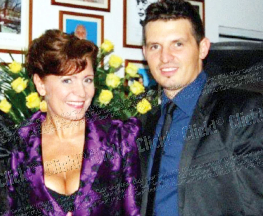 Matilda Pascal-Cojocăriţa, afacere cu covrigi