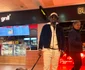 Dorian Afro are 31 de ani, este coregraf, performer și instructor de dansuri tradiționale africane