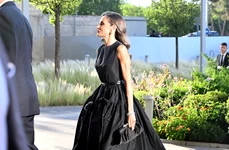 Regina Letizia la gala premiilor pentru jurnalism profimedia 1113999726 jpg
