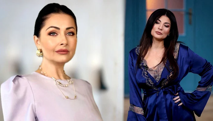 Dialogul dintre Gabriela Cristea și Ioana Ginghină care a încins spiritele / foto: colaj Facebook