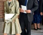 Fostul secretar regal privat Jamie Lowther‑Pinkerton, invitat la botezul Prințului George. FOTO: Getty Images