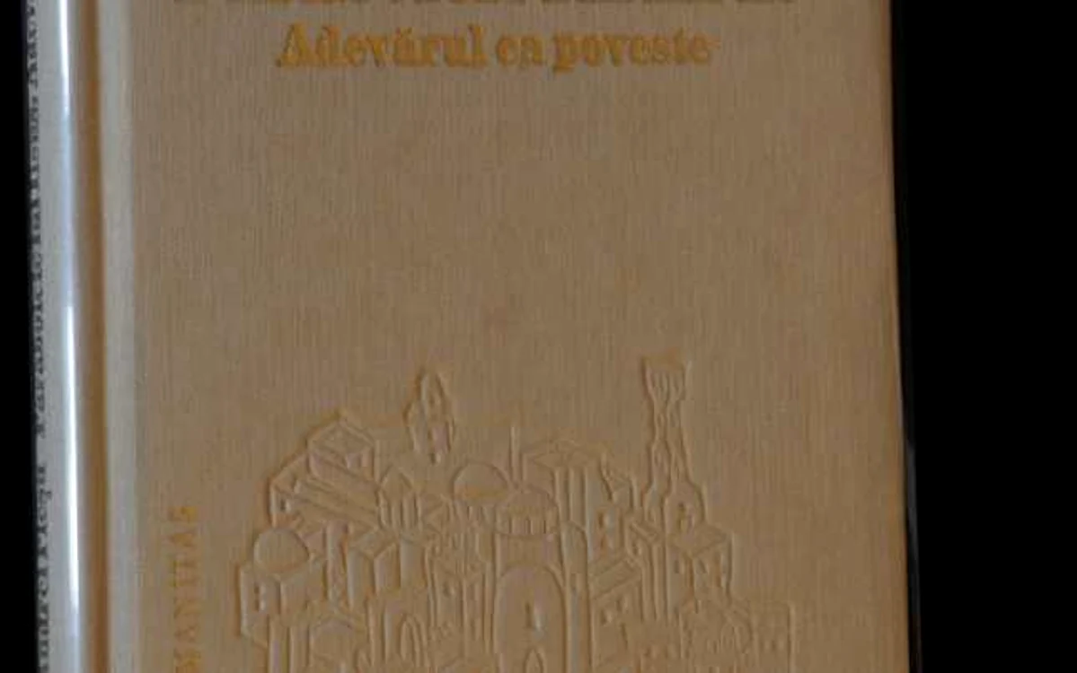 Coperta cărţii „Parabolele lui Iisus“, a lui Andrei Pleşu