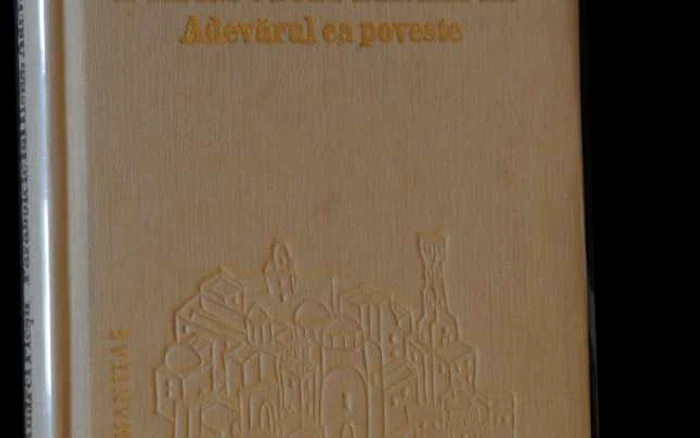 Coperta cărţii „Parabolele lui Iisus“, a lui Andrei Pleşu