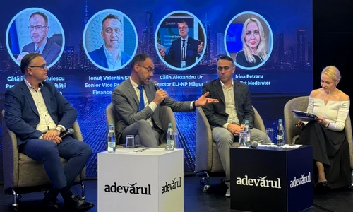 ur, giulescu si sas la future is now foto Adevarul jpeg
