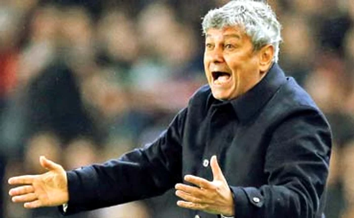 Mircea Lucescu termină la vară contractul cu ŞahtiorFoto: AP